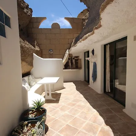 House Cueva Del Mar Feriehus