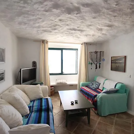 Nyaraló House Cueva Del Mar Poris de Abona