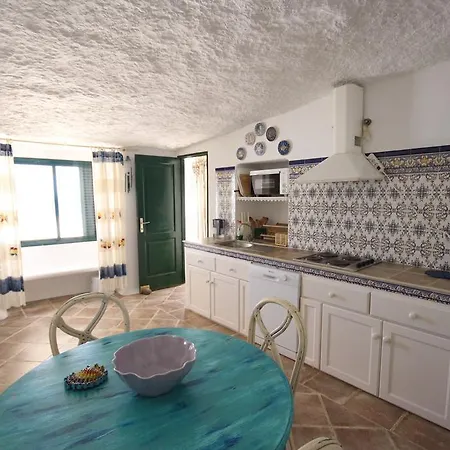 House Cueva Del Mar Nyaraló Poris de Abona