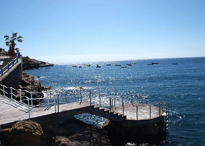 別荘 House Cueva Del Mar *