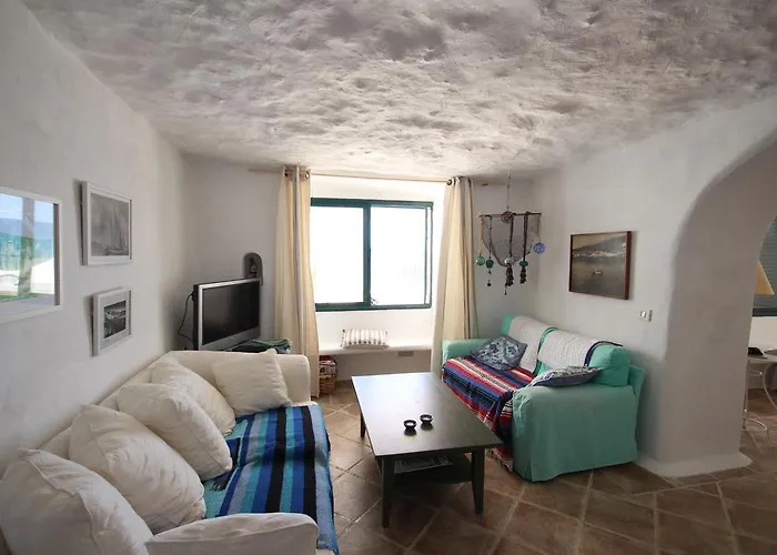 別荘 House Cueva Del Mar ポリス・デ・アボナ
