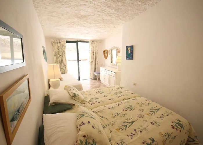 House Cueva Del Mar ポリス・デ・アボナ