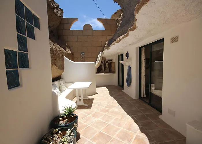 House Cueva Del Mar 別荘