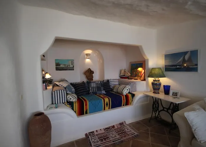 別荘 House Cueva Del Mar ポリス・デ・アボナ