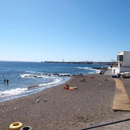 House Cueva Del Mar Tatil Evi